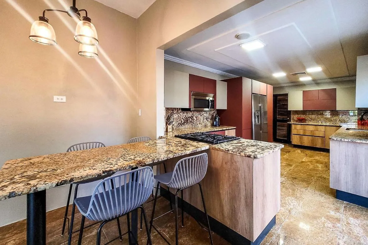 Luxurious San Juan Villa With Pool - Walk To Beach!