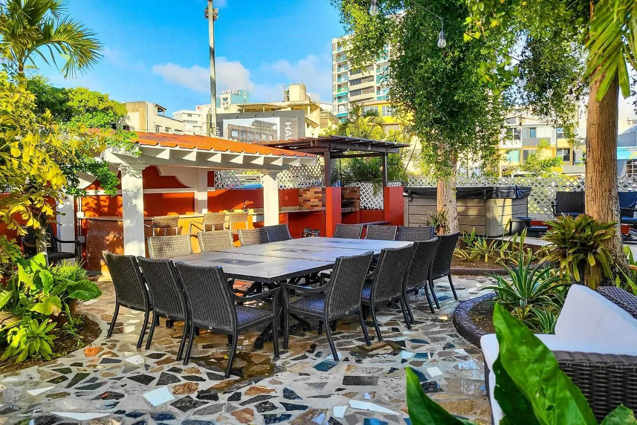 Holiday home Luxurious San Juan Villa With Pool - Walk To Beach! Puerto Rico