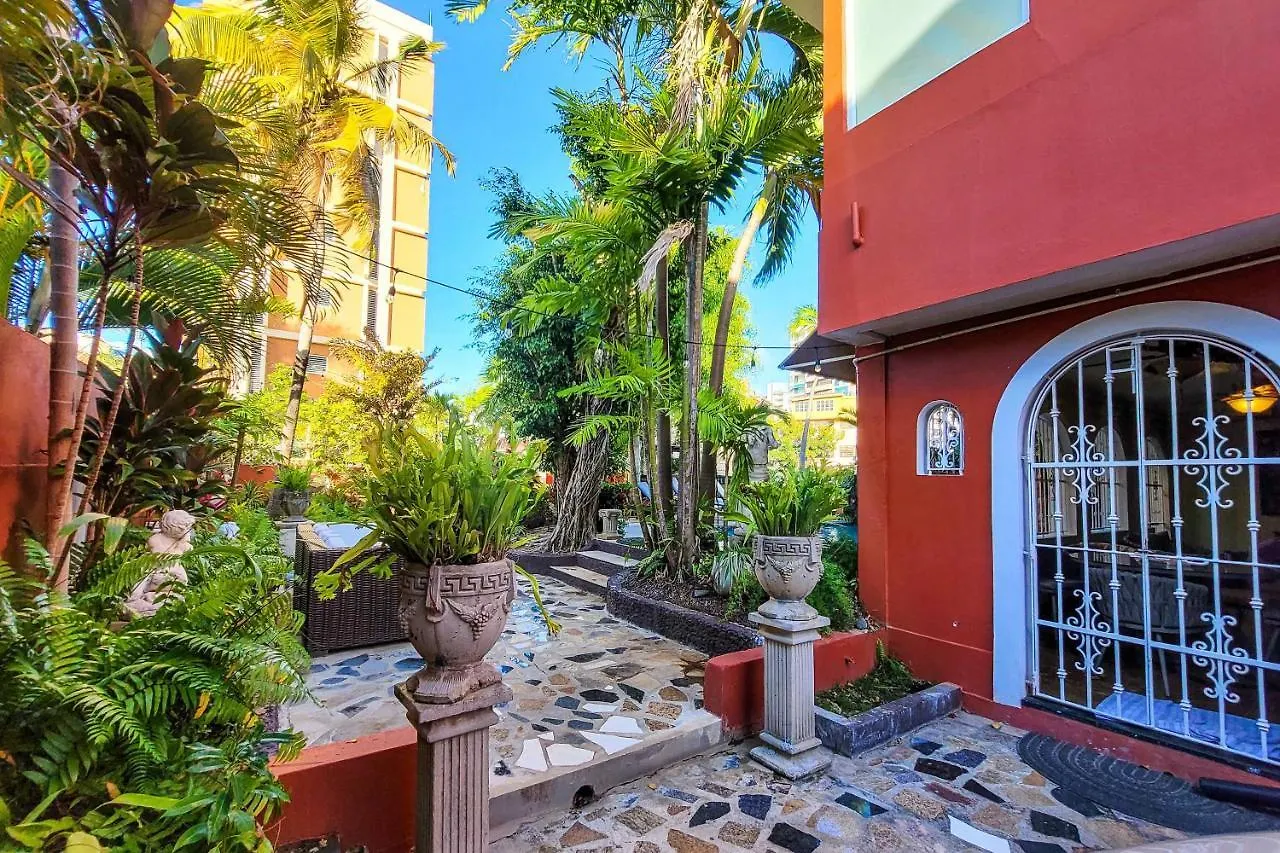 Luxurious San Juan Villa With Pool - Walk To Beach! Holiday home