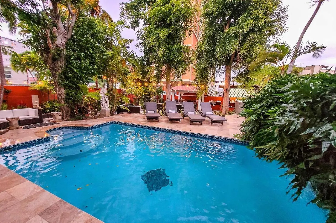 Holiday home Luxurious San Juan Villa With Pool - Walk To Beach!