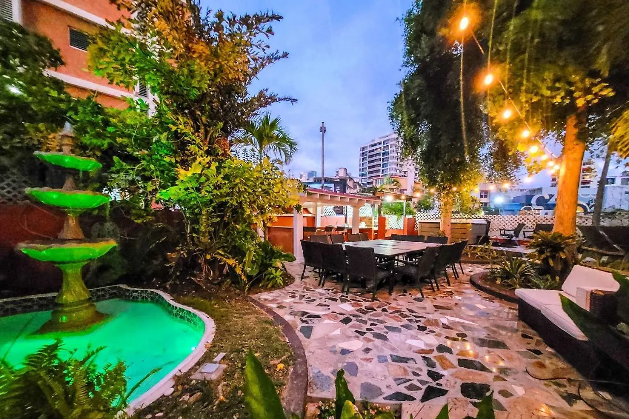 Holiday home Luxurious San Juan Villa With Pool - Walk To Beach! Puerto Rico